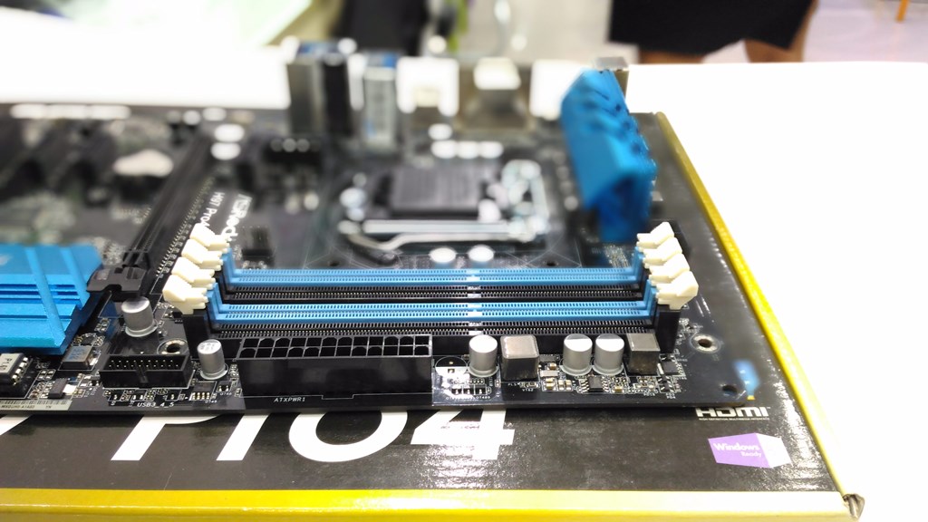 ASROCK H97 PRO4 1150 มือสอง