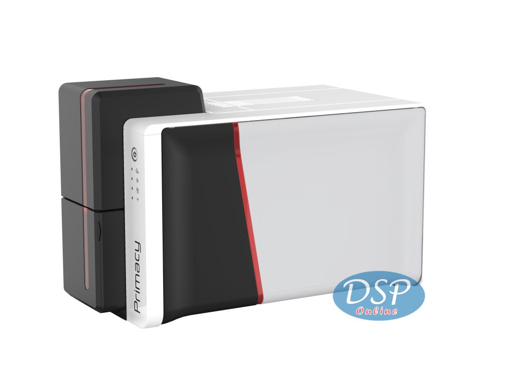 ขายถูก EVOLIS รุ่น Primacy 2 (New Model 2022) Dual-sided (รับประกันเครื่องหัวพิมพ์ 3 ปี ) พิมพ์ 2 หน้า