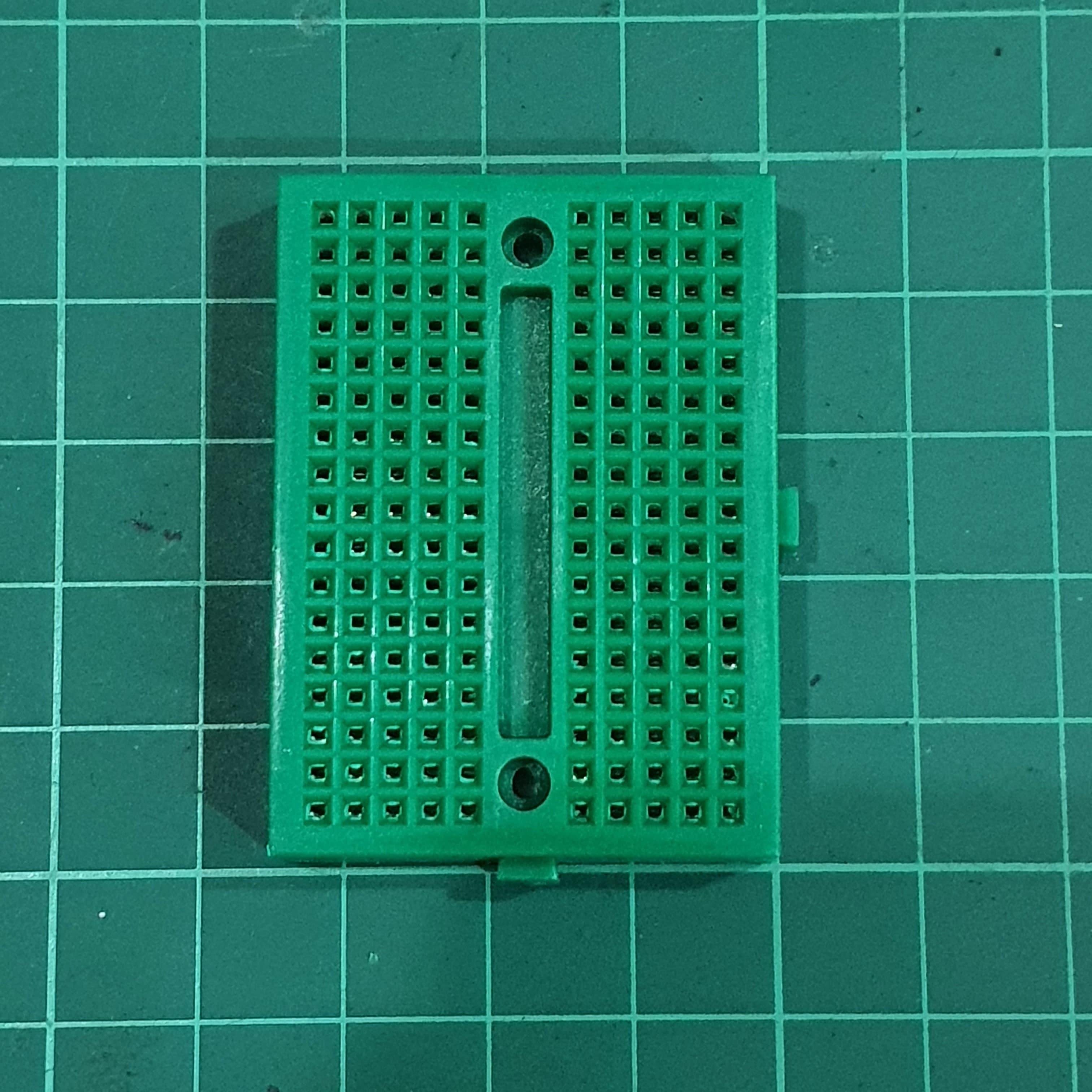 SYB-170 Mini Breadboard ( Green )