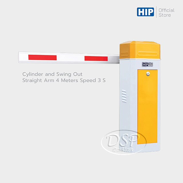 ขายถูก HIP Barrier Gate รุ่น CMB3063M ประกันศูนย์