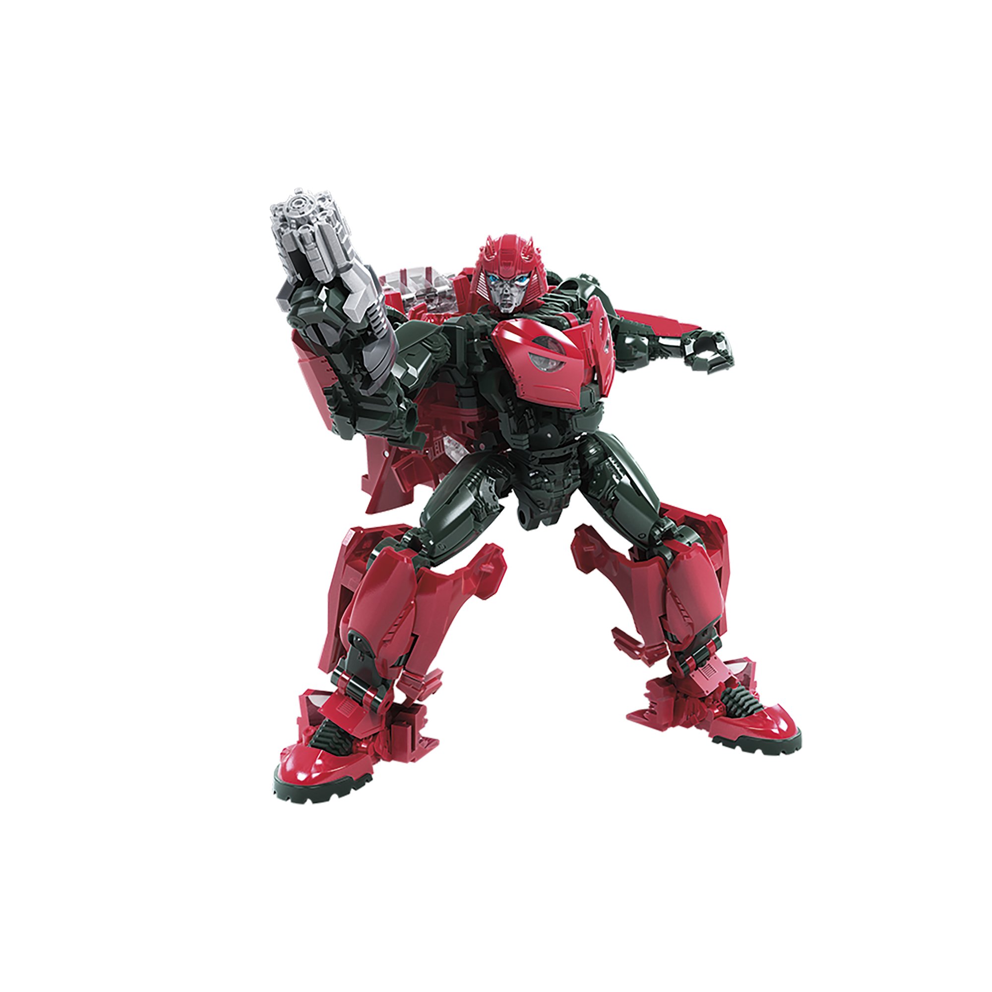 Hasbro Transformers Studio Series 64 Deluxe Class Cliffjumper Action Figure 4.5 Inch ฮาสโบร ทรานสฟอเมอร์ส สตูดิโอ ซีรีย์ส 64 ดีลักซ์ คลาส หุ่นยนต์คลิฟฟ์จัมเปอร์ 4.5 นิ้ว ลิขสิทธิ์แท้