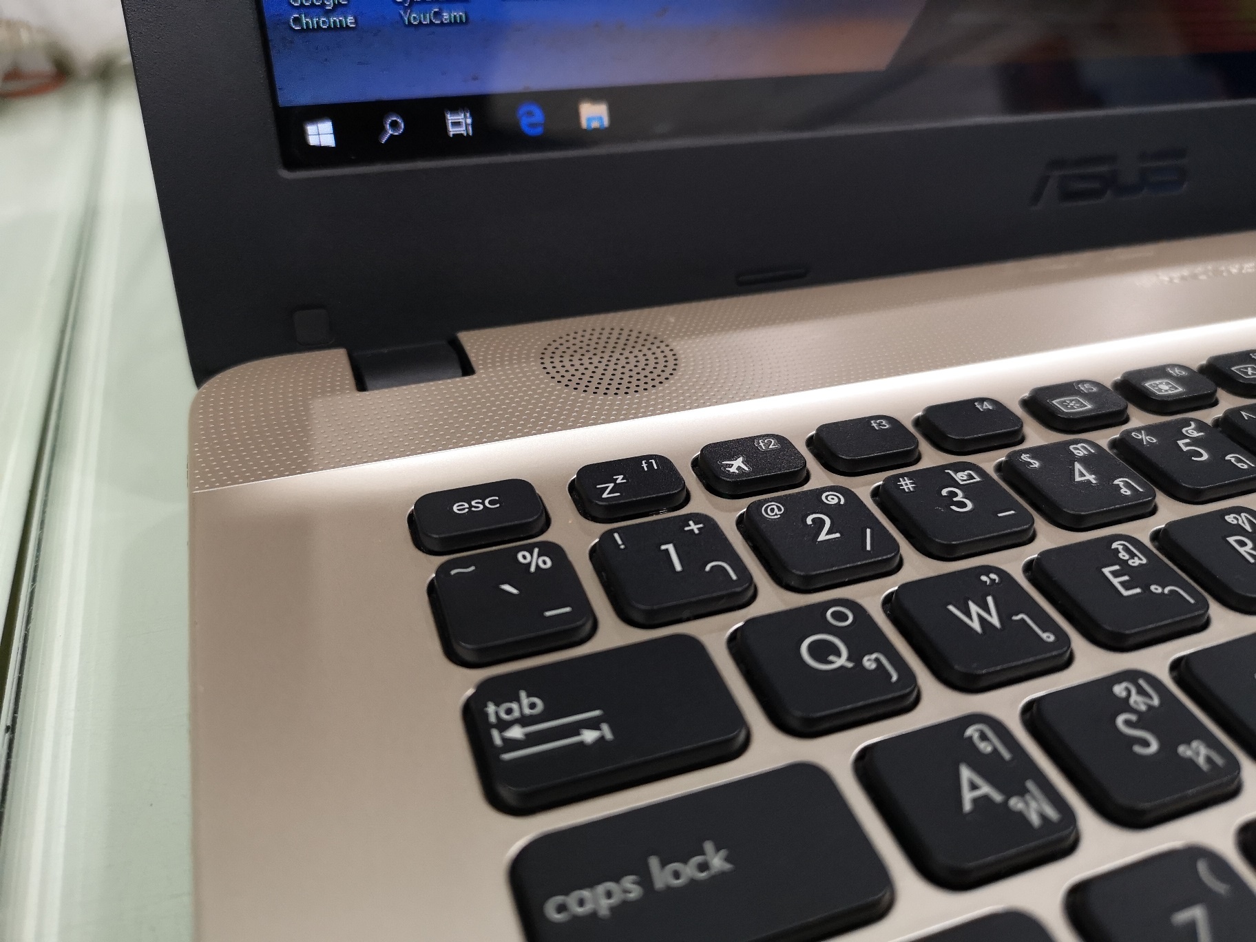 ASUS X441NC N4200 GT810