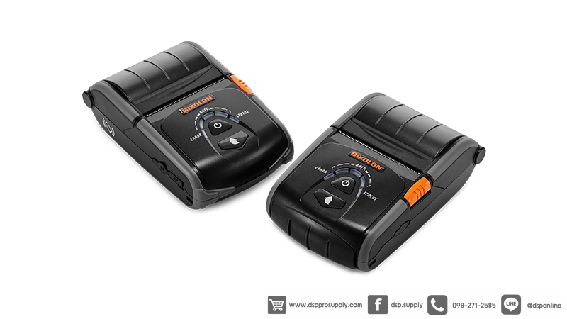 ขายถูก BIXOLON SPP-R200III เครื่องพิมพ์ใบเสร็จพกพา ประกันศูนย์ 2ปี