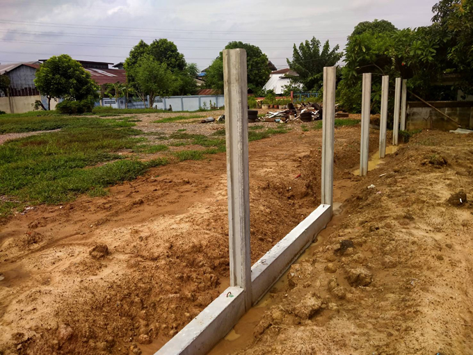 รับทำรั้ว ช่างทำรั้ว ทำรั้วบ้าน รั้วเหล็ก รั้วสแตนเลส รั้วโรงงาน
