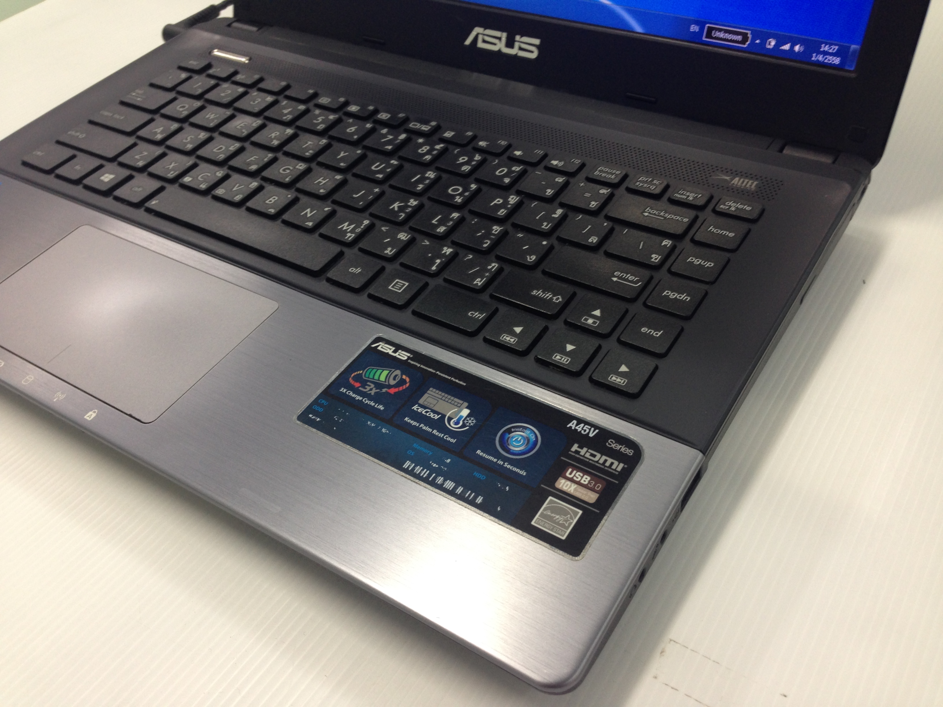 ASUS A45VM