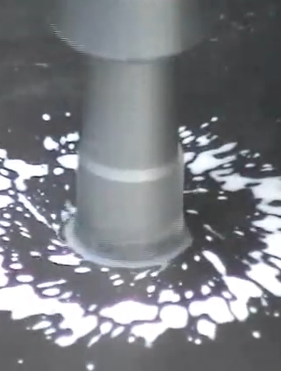 UNIKA รุ่น MAX-35-N เจาะลึก 35.0 mm / JETBROACH / Annular Cutters / ดอกเจทบรอช / ดอกคัตเตอร์เจาะเหล็ก