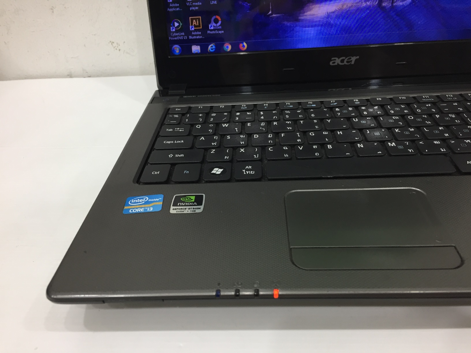 ACER Aspire 4750G