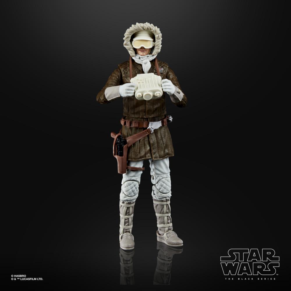 Hasbro Star Wars The Black Series Archive Han Solo (Hoth) 6-inch Action Figure ฮาสโบร สตาร์ วอร์ส เดอะ แบล็ค ซีรีส์ หุ่นโมเดลฟิกเกอร์ ฮาน โซโล (โฮธ) ขนาด6 นิ้ว ลิขสิทธิ์แท้