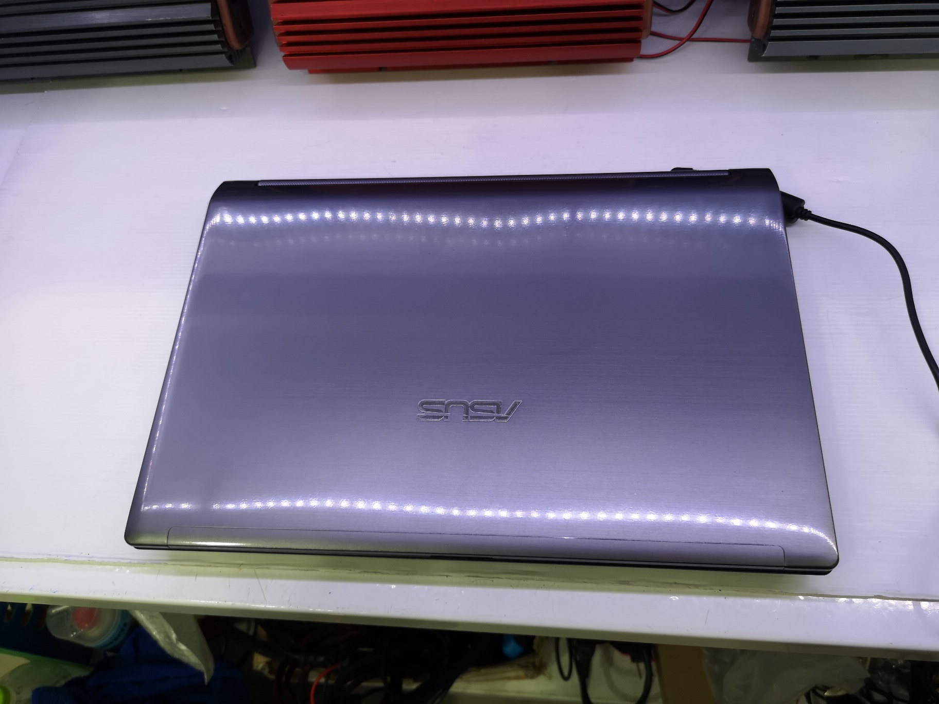 ASUS N43S แบตฯเสื่อม