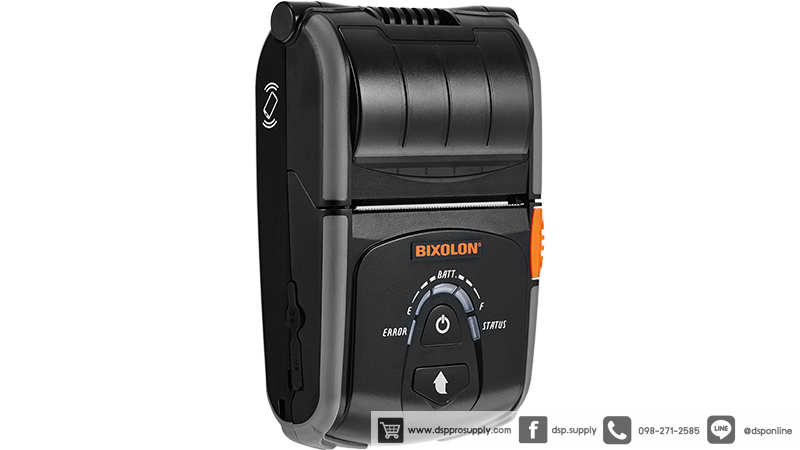 ขายถูก BIXOLON SPP-R200III เครื่องพิมพ์ใบเสร็จพกพา ประกันศูนย์ 2ปี