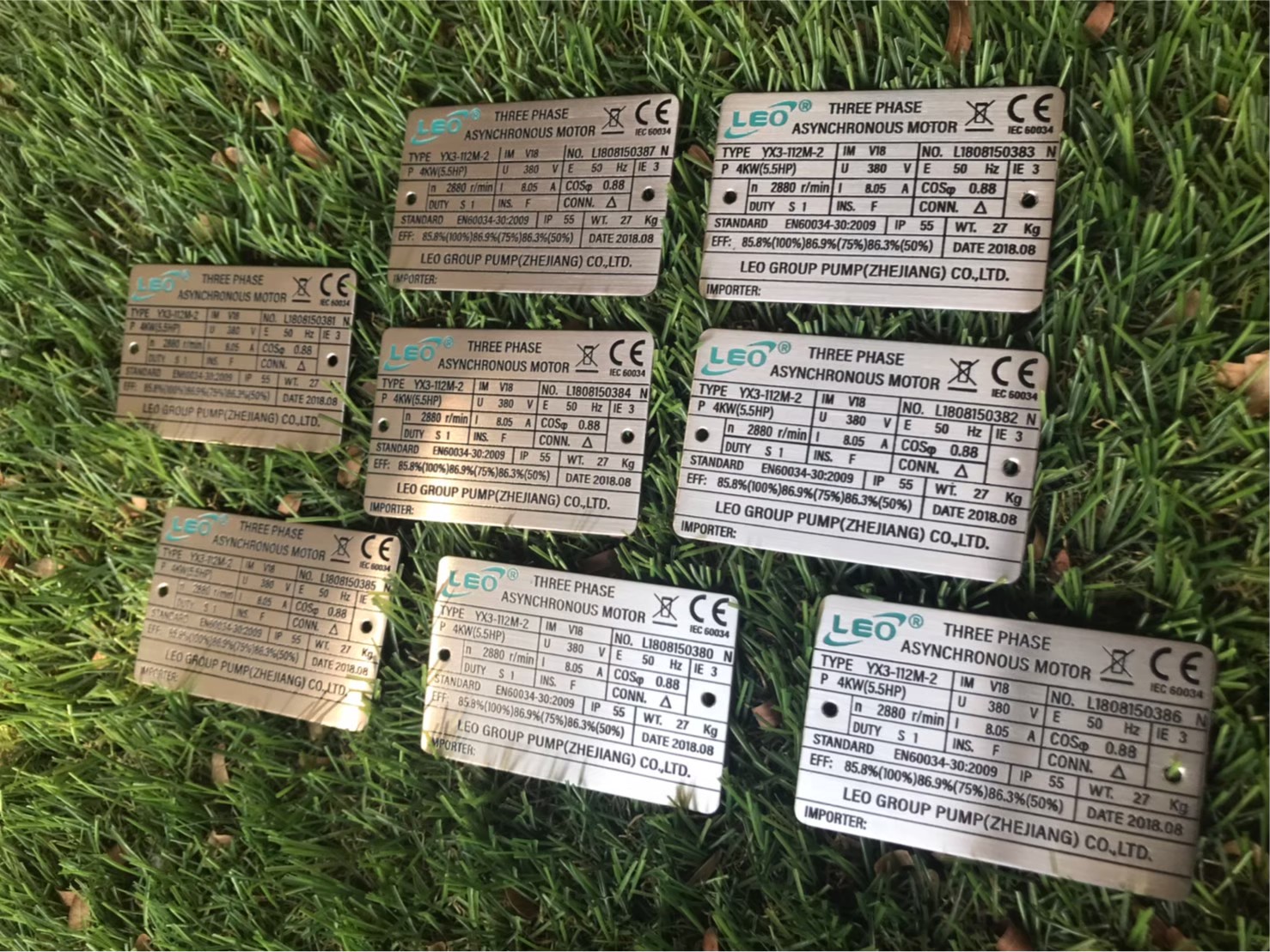 #งานป้ายกัดกรดเนมเพลท