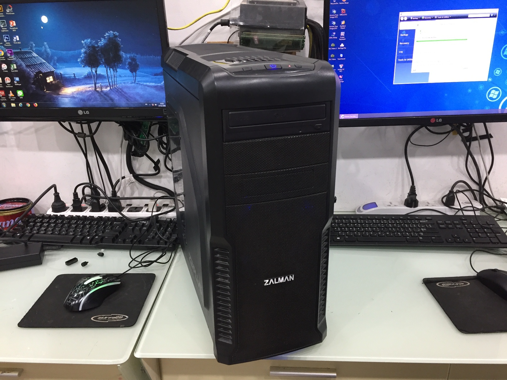 i5-4460 GTX750Ti OC