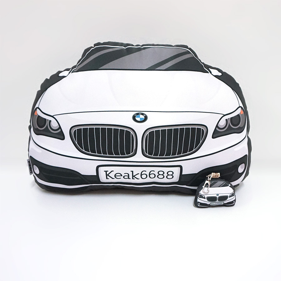 หมอนรถ BMW