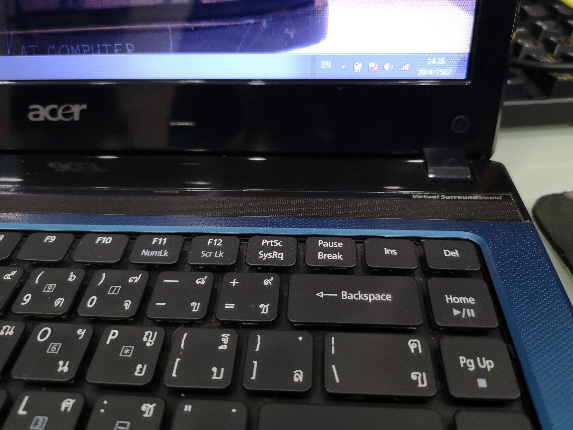 ACER Aspire 4750