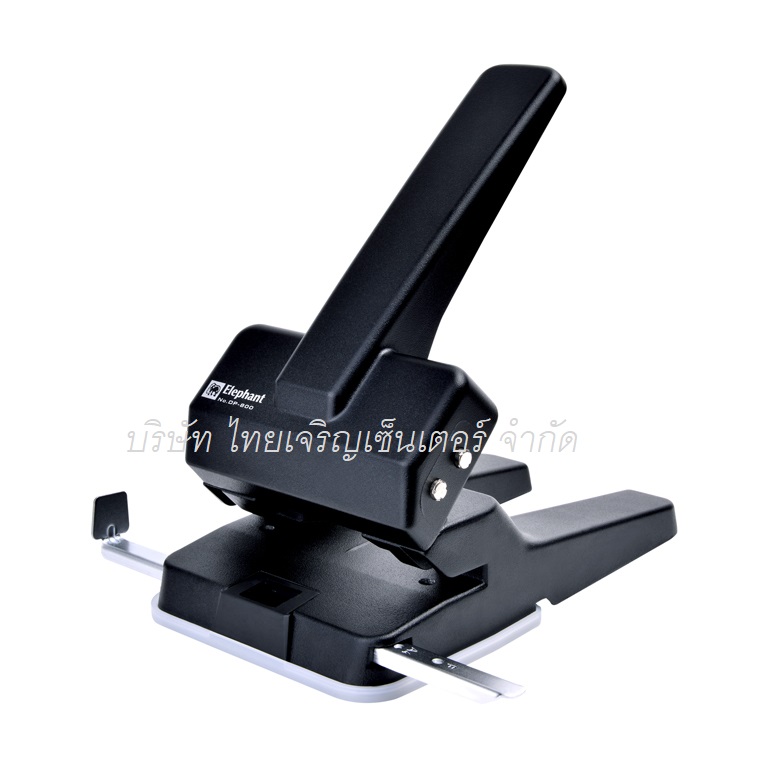 เครื่องเจาะกระดาษ ตราช้าง DP-800 (อัน)