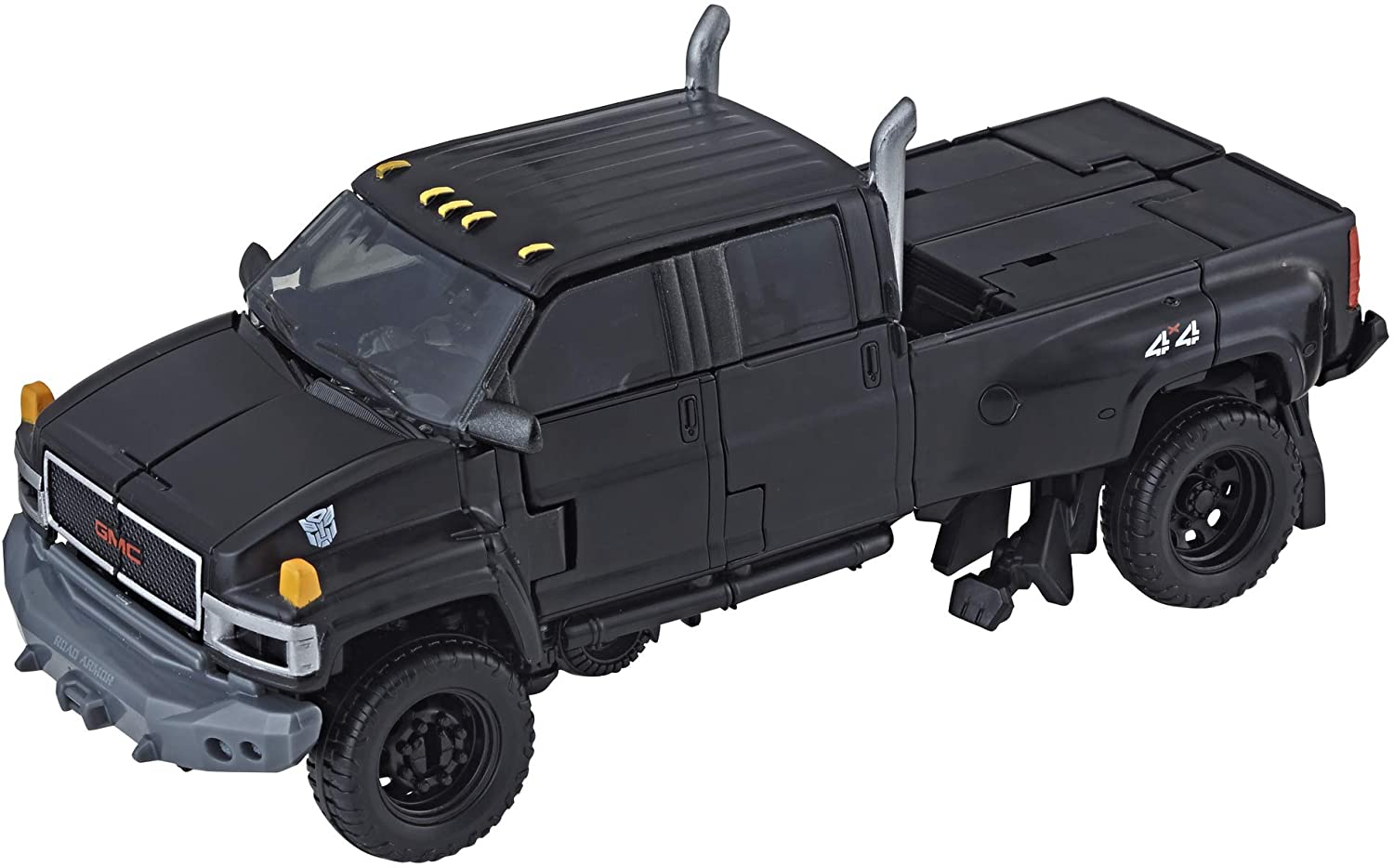 Hasbro Transformers Studio Series 14 Voyager Class Ironhide 6.5 Inch Action Figure ฮาสโบร ทรานสฟอเมอร์ส สตูดิโอ ซีรีย์ส 14 วอยเอเจอร์ คลาส หุ่นยนต์ไอออนไฮด์ ขนาด 6.5 นิ้ว ลิขสิทธิ์แท้