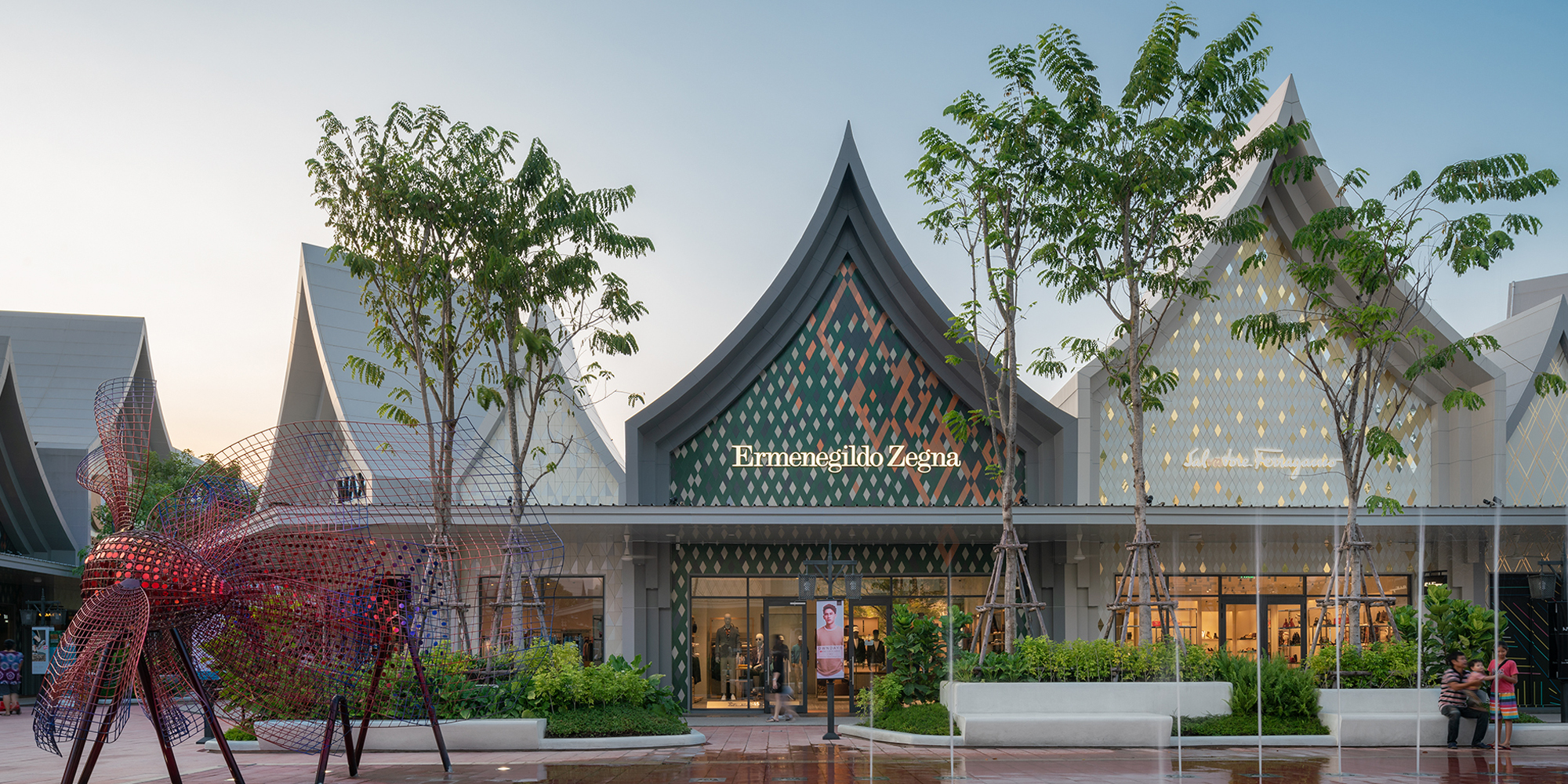 ยกระดับธุรกิจของคุณ ด้วยออฟฟิศสุดพรีเมียม ทำเลศักยภาพ ใกล้สนามบินสุวรรณภูมิ ที่ "เซ็นทรัล วิลเลจ - ลักชัวรี่ เอาท์เล็ต กรุงเทพฯ | Central Village - Bangkok Luxury Outlet."