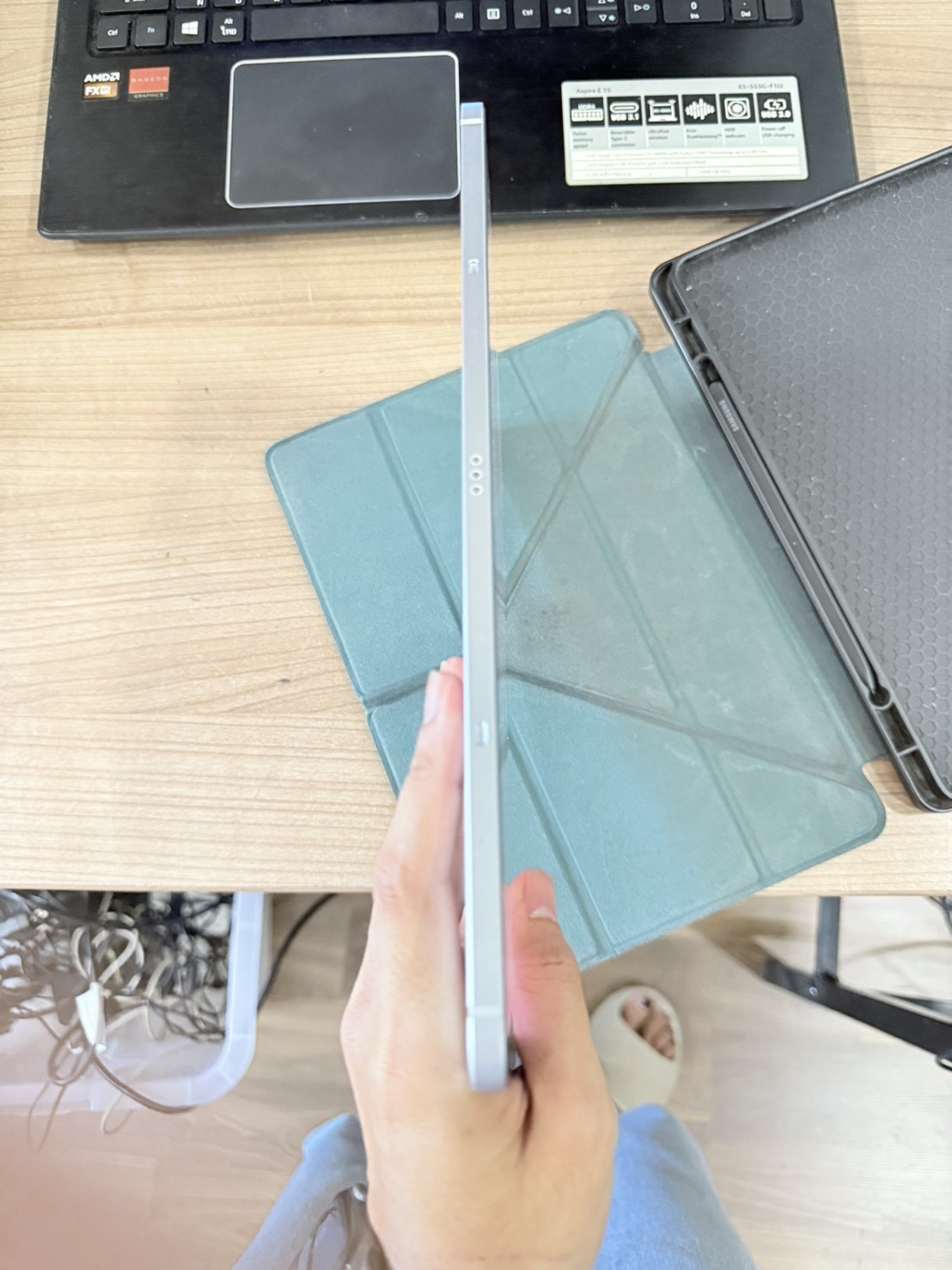 Samsung Galaxy Tab S8 128GB + ปากกา