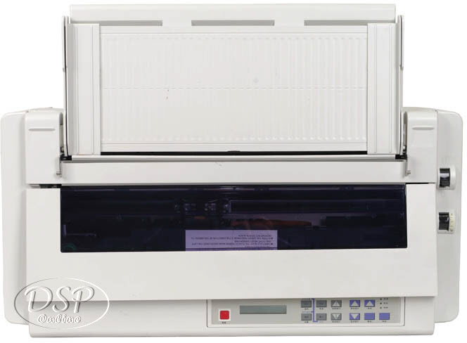 ขายถูก เครื่องพิมพ์ Dot Matrix DP-9000EN Heavy Duty Dotmatrix Printer ประกันศูนย์