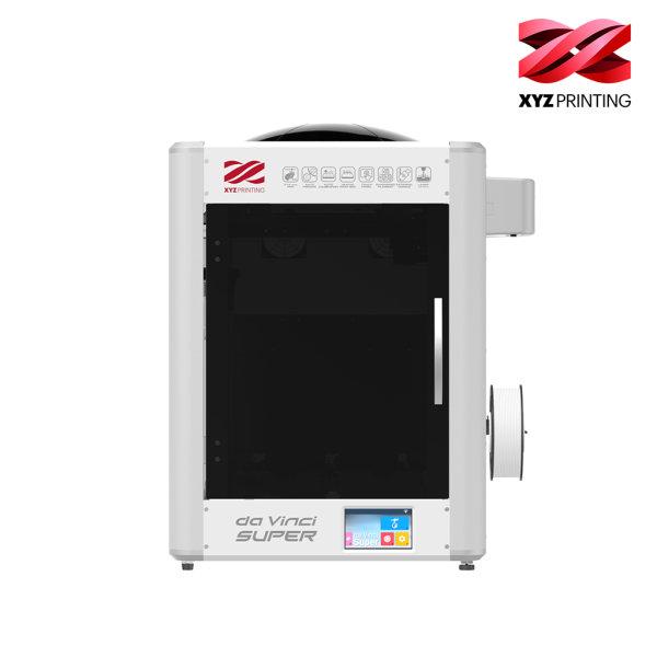 ขายถูก DA VINCI SUPER (come with 300g x 1 spool) เครื่องพิมพ์งานสามมิติ ประกันศูนย์ไทย
