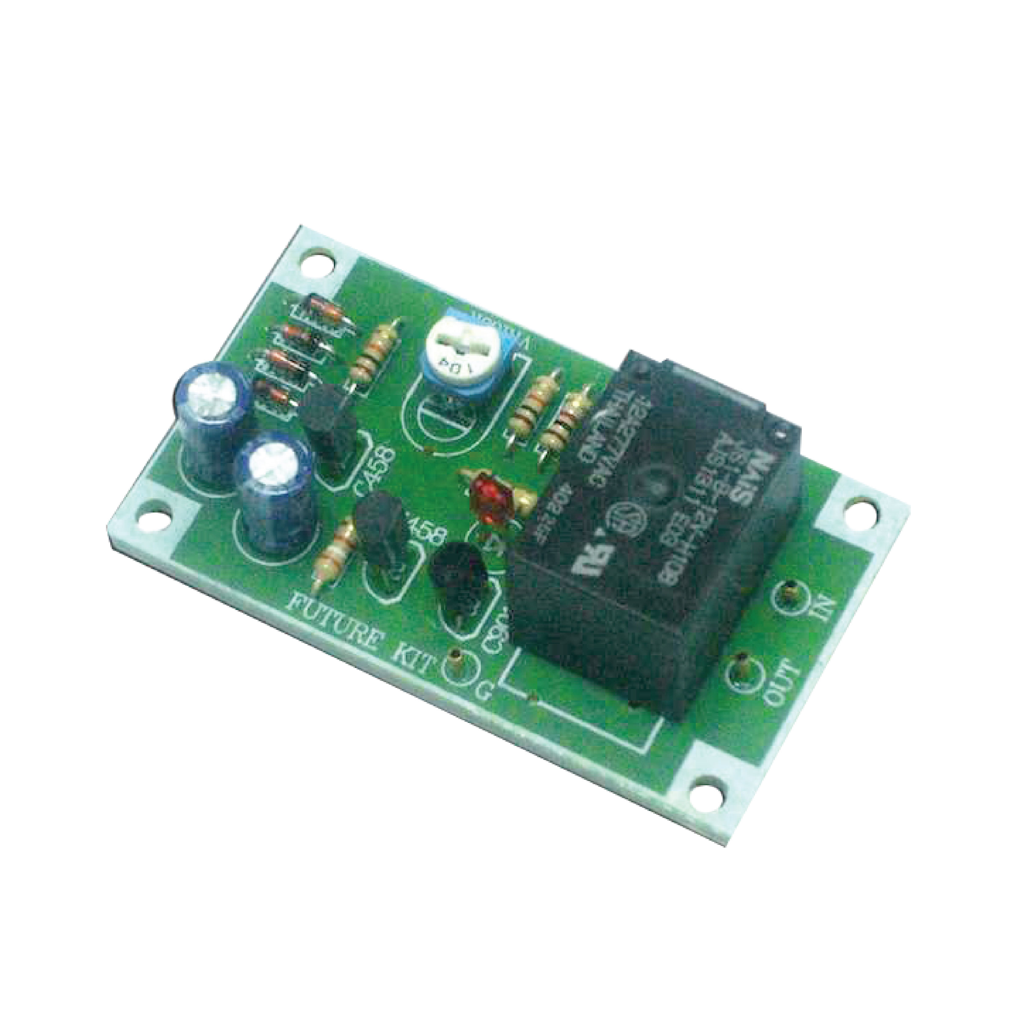 FutureKit FK649 ป้องกันลำโพง โมโน