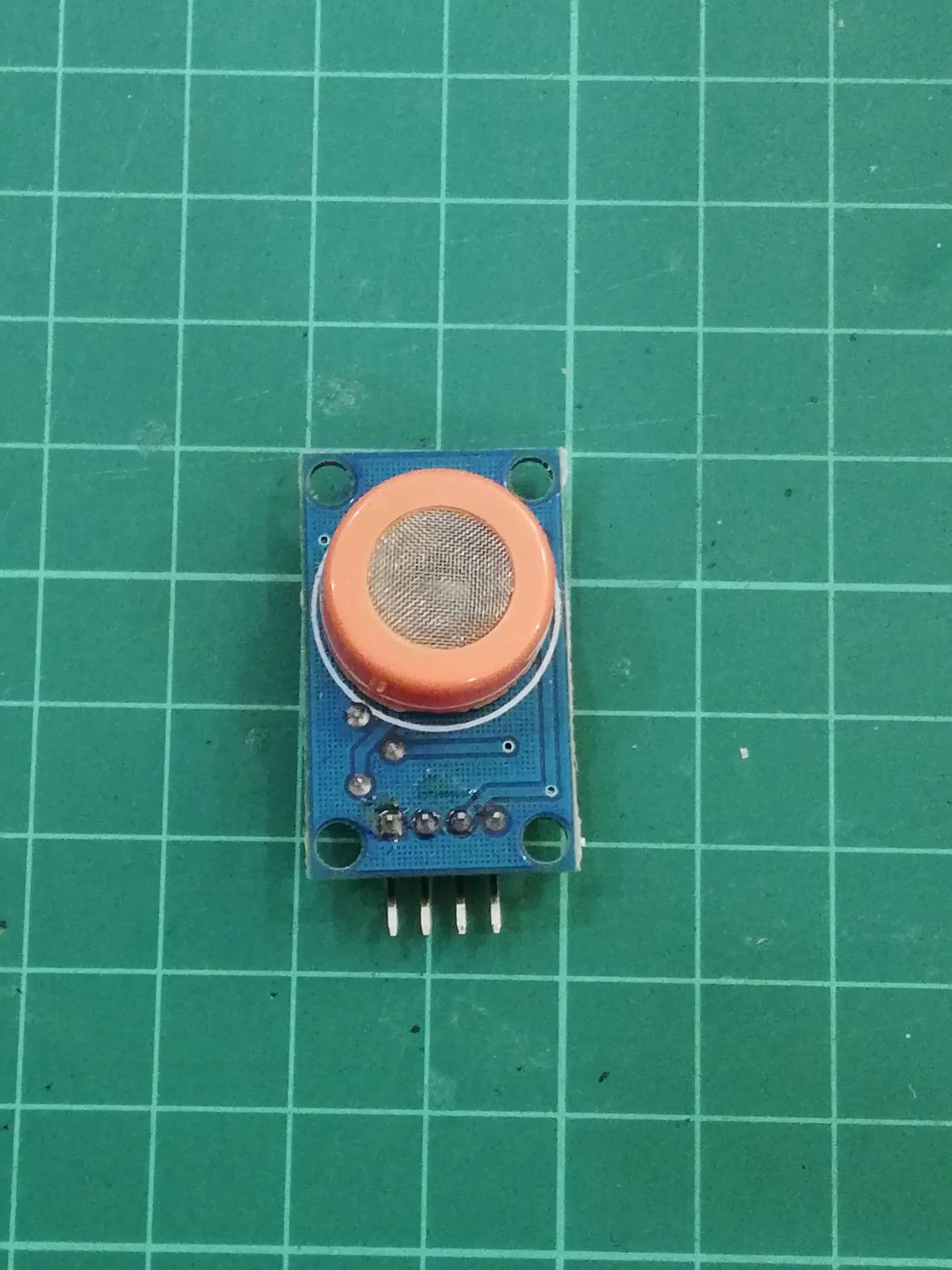 MQ-3 Gas Sensor ( Alcohol )
