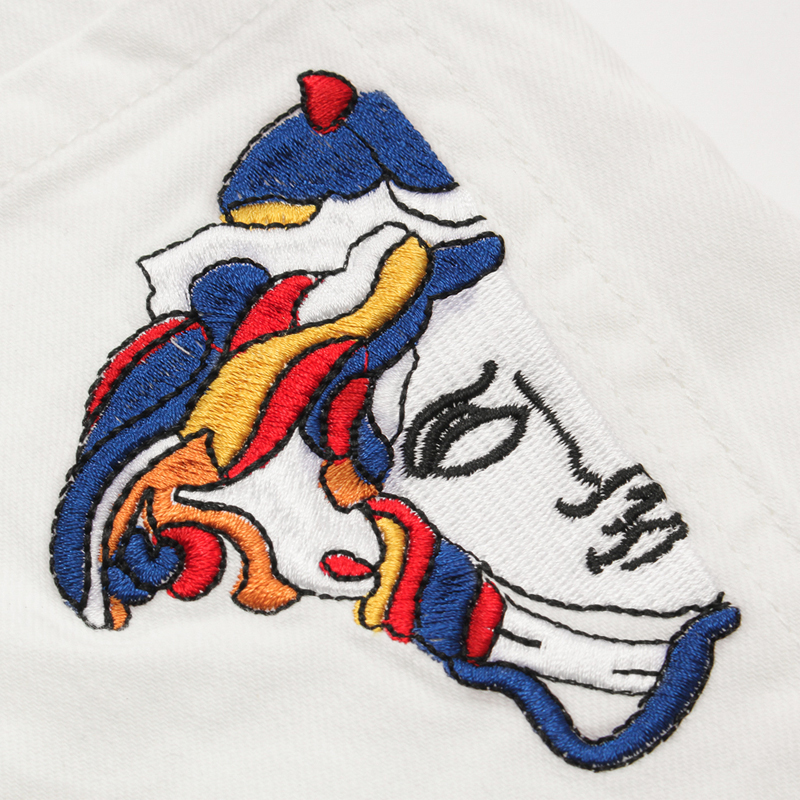 001020 กางเกงยีนส์ Ajaz James Denim Style Versace Italy New Summer 2019 Jeans Slim feet Size 28-38