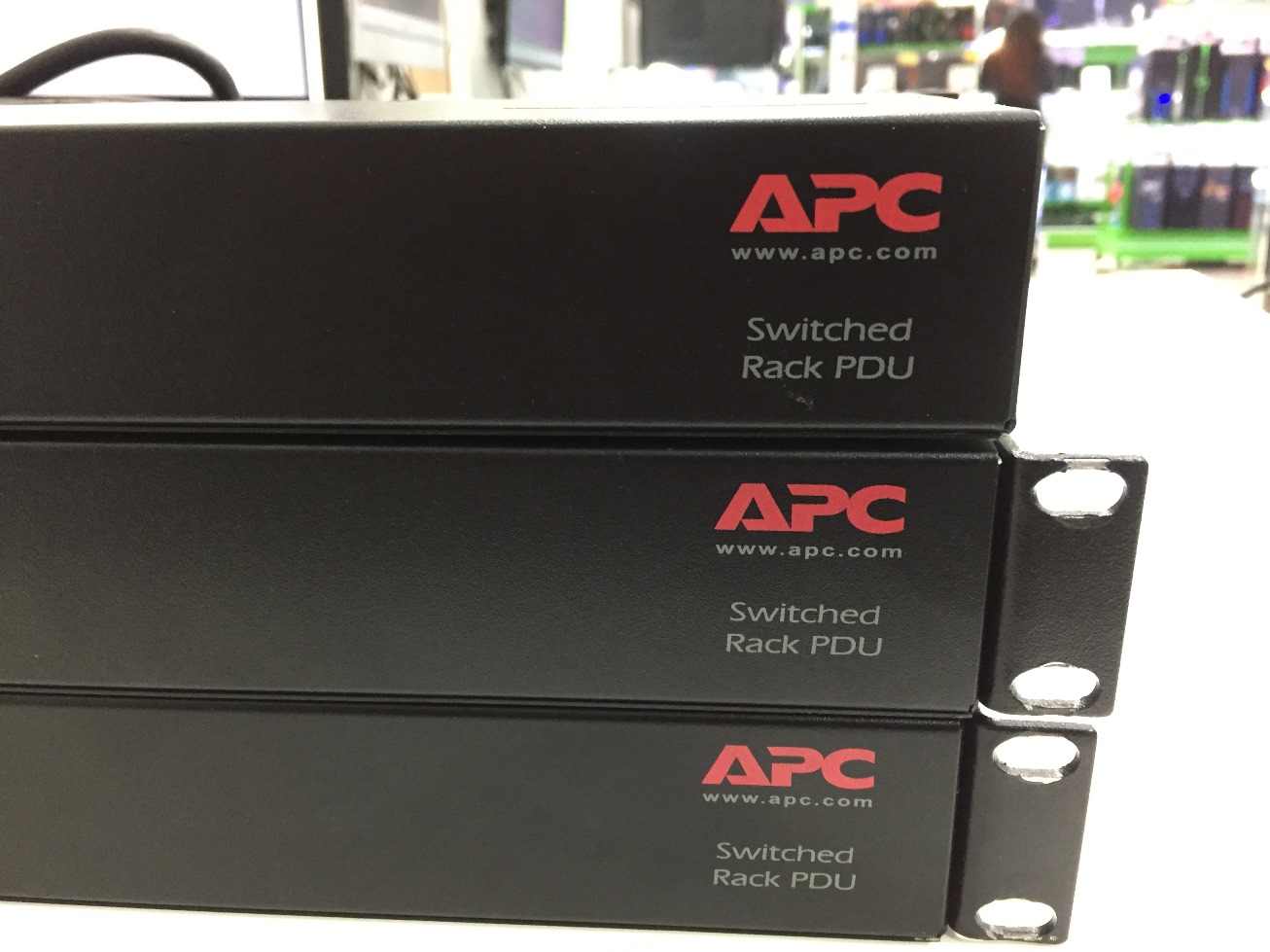 APC Switched Rack PDU