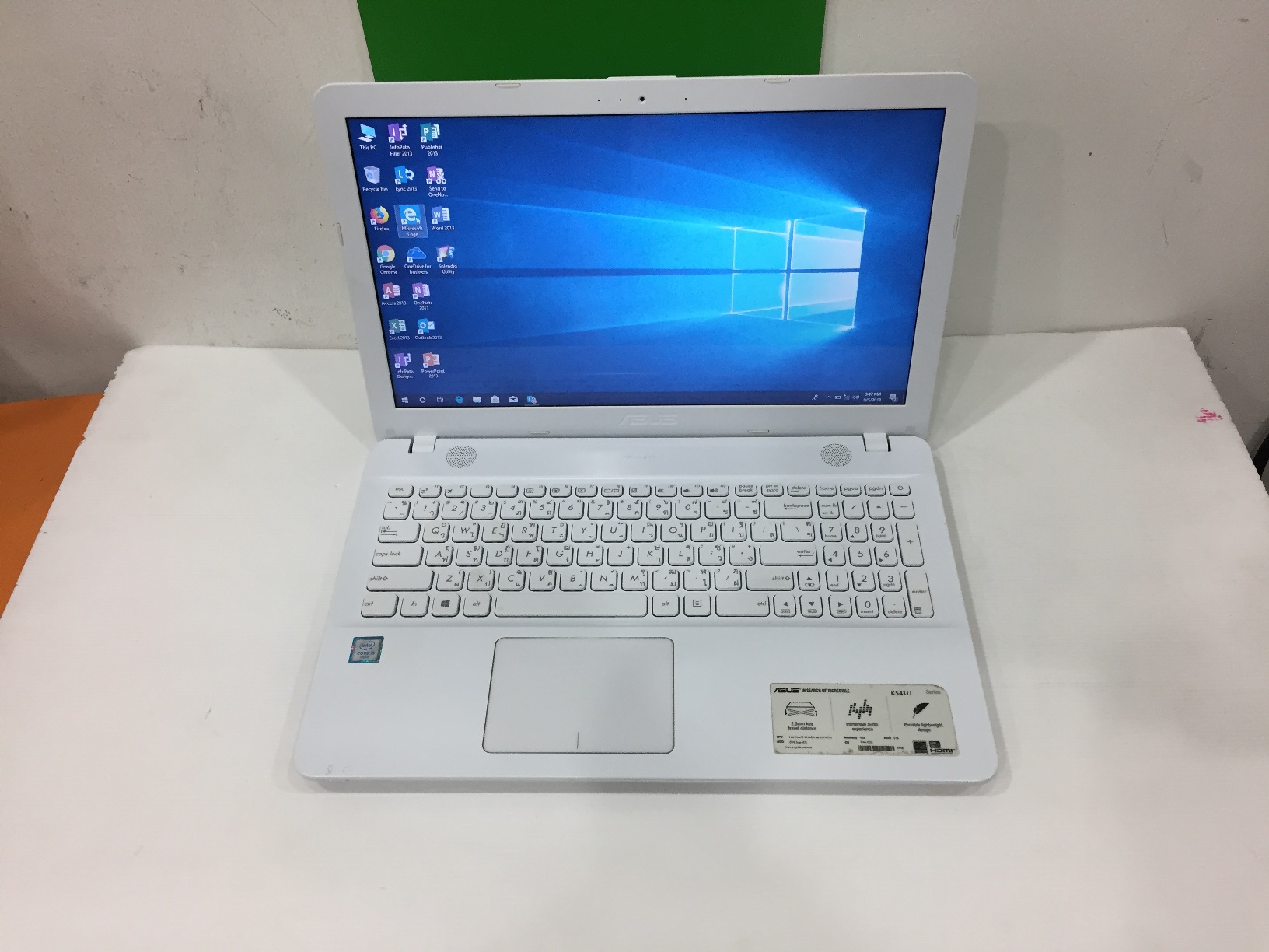 ASUS K541UV