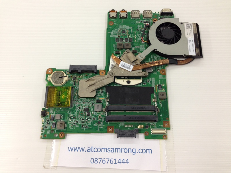 เมนบอร์ด DELL INSPIRON N4030 พร้อม CPU