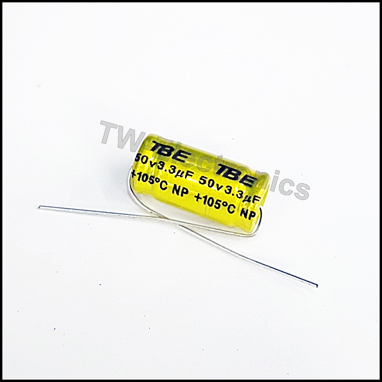 คอนเดนเซอร์ลำโพง C3.3 / 50V