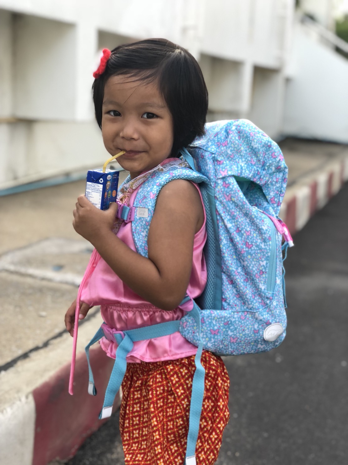 Hiking Backpack 12L, Forest