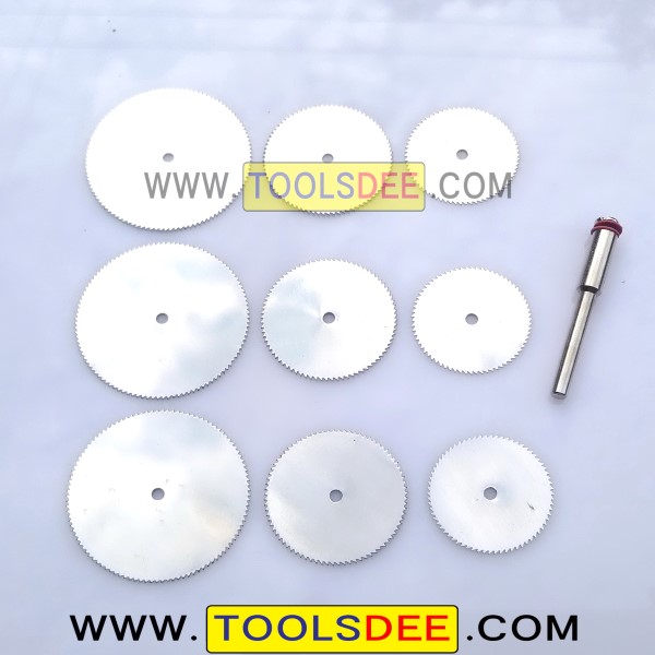 ใบตัดจิ๋ว สแตนเลส ชนิดบาง