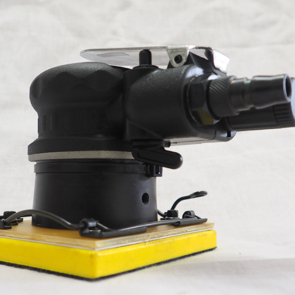 เครื่องขัดกระดาษสี่เหลี่ยม / BE-KZ-OBS-816