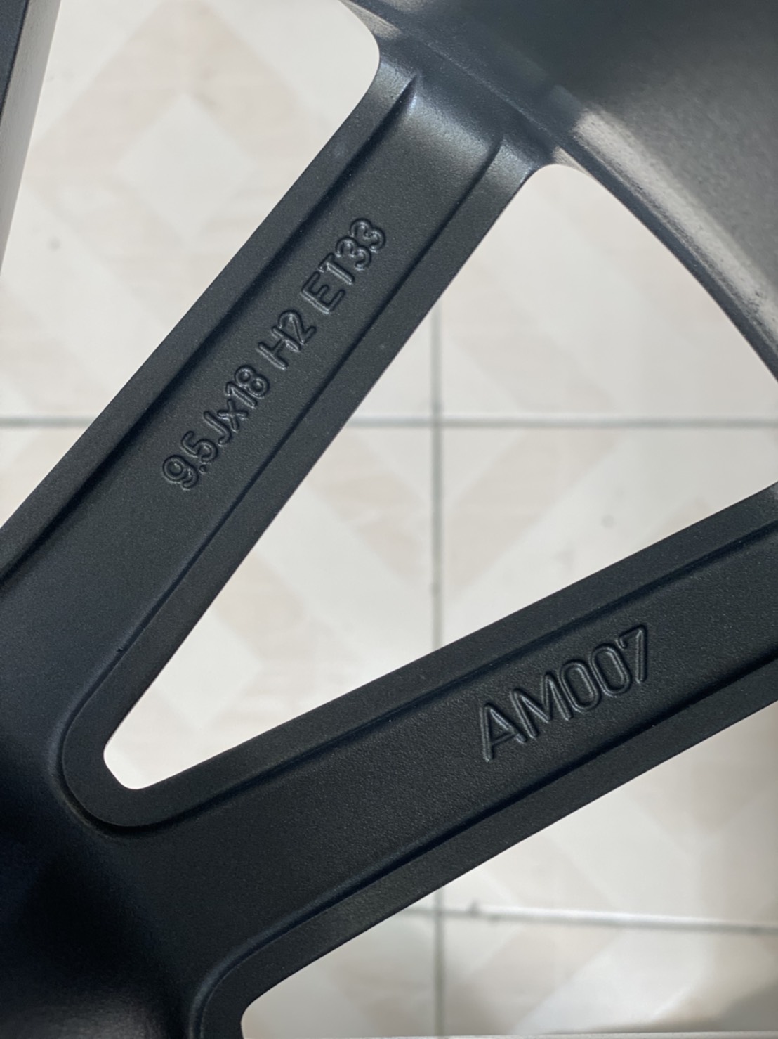 ล้อแท้ Sl230 AMG ST5 18" R230