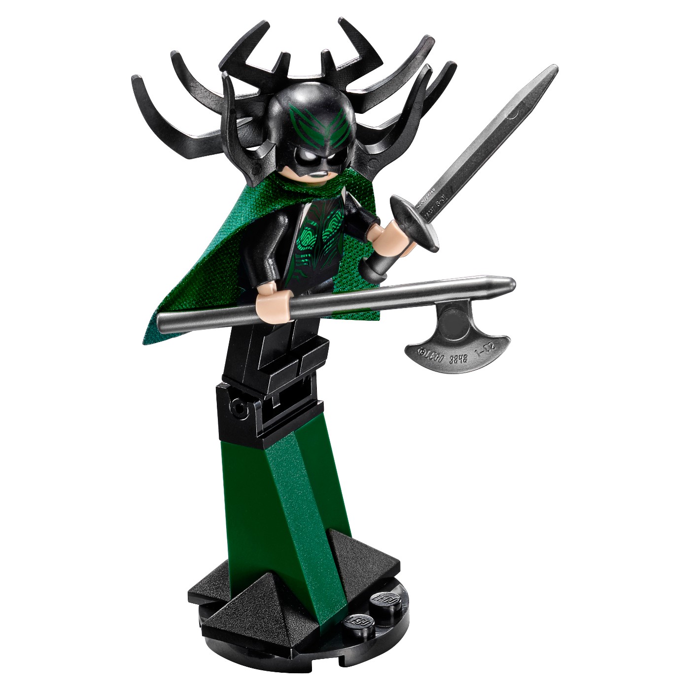 LEGO Marvel Super Heroes : The Ultimate Battle for Asgard รุ่น 76084