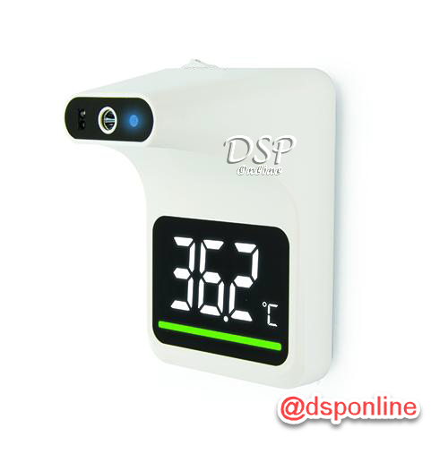 ขายถูก เครื่องวัดอุณหภูมิอินฟราเรด Verified Infrared Thermometer Forehead UFR101 Bluetooth ใช้คู่กับโทรศัพท์มือถือ โดยโหลดโปรแกรมเข้าเครื่อง ระยะห่าง 10 ม เก็บข้อมูลคนเข้าออกได้