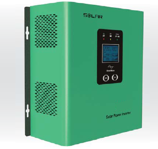 Low Frequency Solar Inverter 1200VA/700W/DC12V