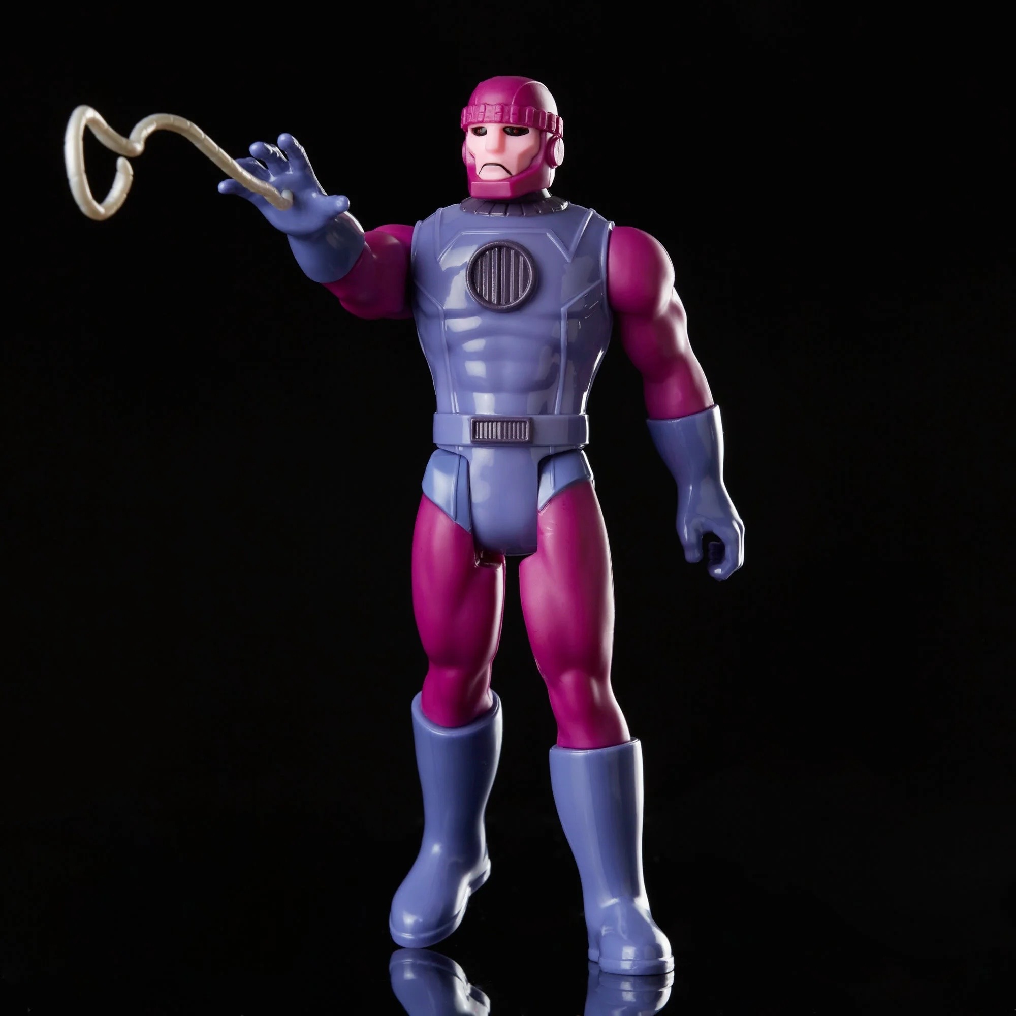 Hasbro Marvel Legends Series Sentinel 3.75-inch-scale (8-Inch) Retro 375 Collection Action Figure ฮาสโบร มาร์เวล เลเจนด์ หุ่นโมเดลฟิกเกอร์ เซนติเนล ขนาด 8 นิ้ว ลิขสิทธิ์แท้