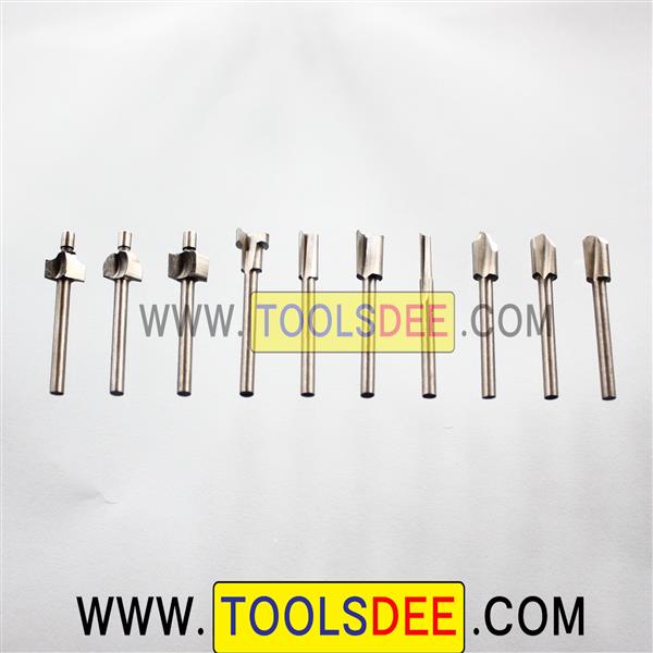 ดอกบิตเราเตอร์แกน 3 มิล