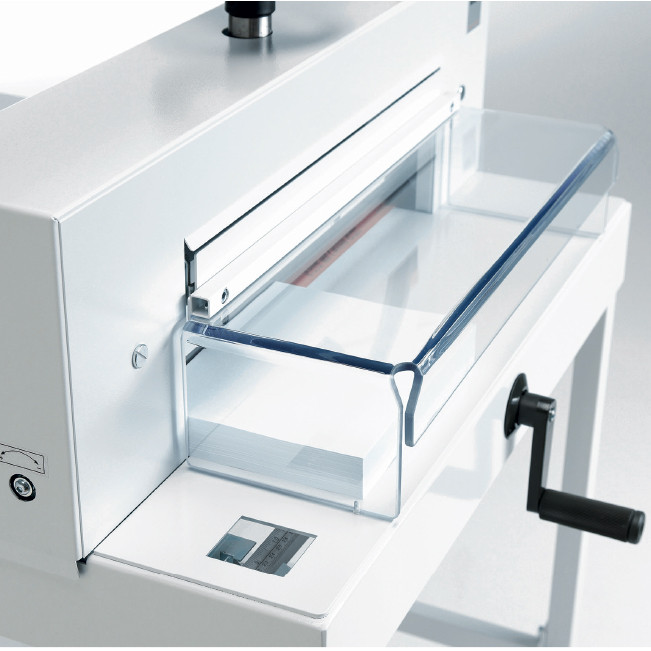 ขายถูก เครื่องตัดกระดาษแบบมือโยก IDEAL 4705