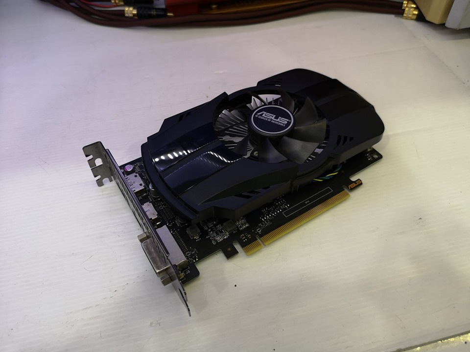 ASUS GTX1050 2GB. DDR-5 JIB 12/2020