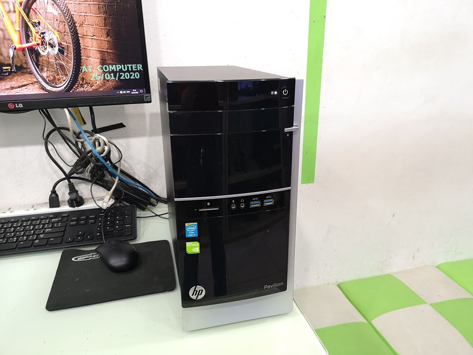 HP PAVILION 500-307X i7-4790
