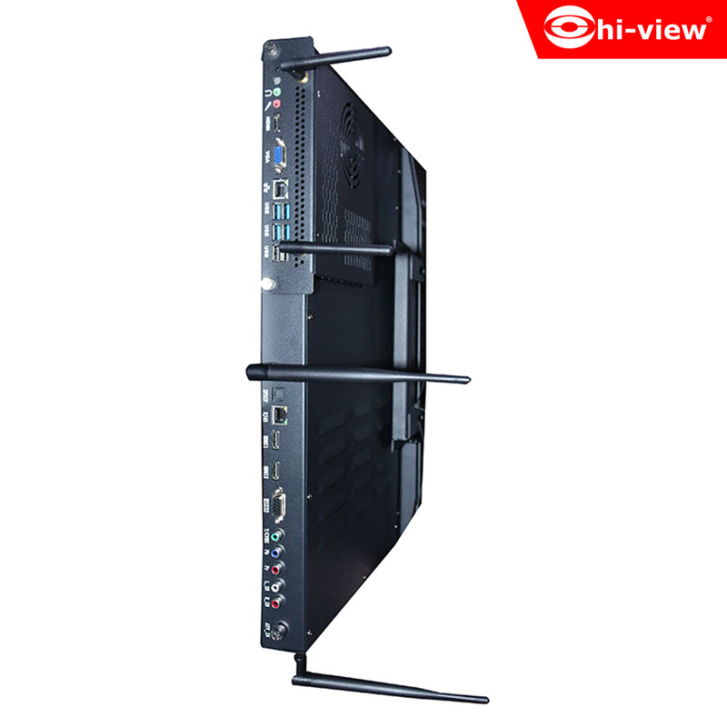 ขายถูก Hi-view TV Touch Screen 65" รุ่น HD-L65C ความละเอียดภาพ 4k Ultra HD (ไม่รวมขาตั้ง) ประกันศูนย์