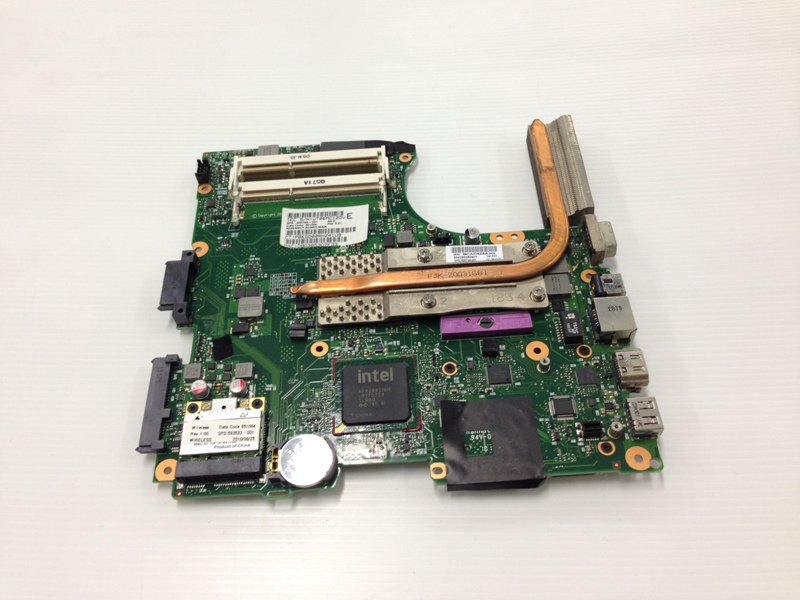 เมนบอร์ด COMPAQ320