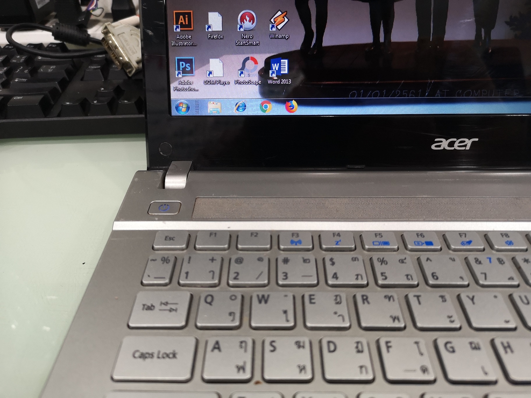 ACER Aspire V3-471G
