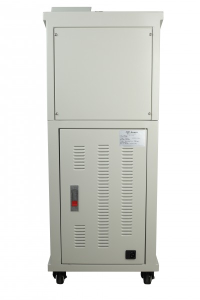 ขายถูก เครื่องนับธนบัตร ขาว ยูนิ-สมาร์ท UNI-SMART US-7750