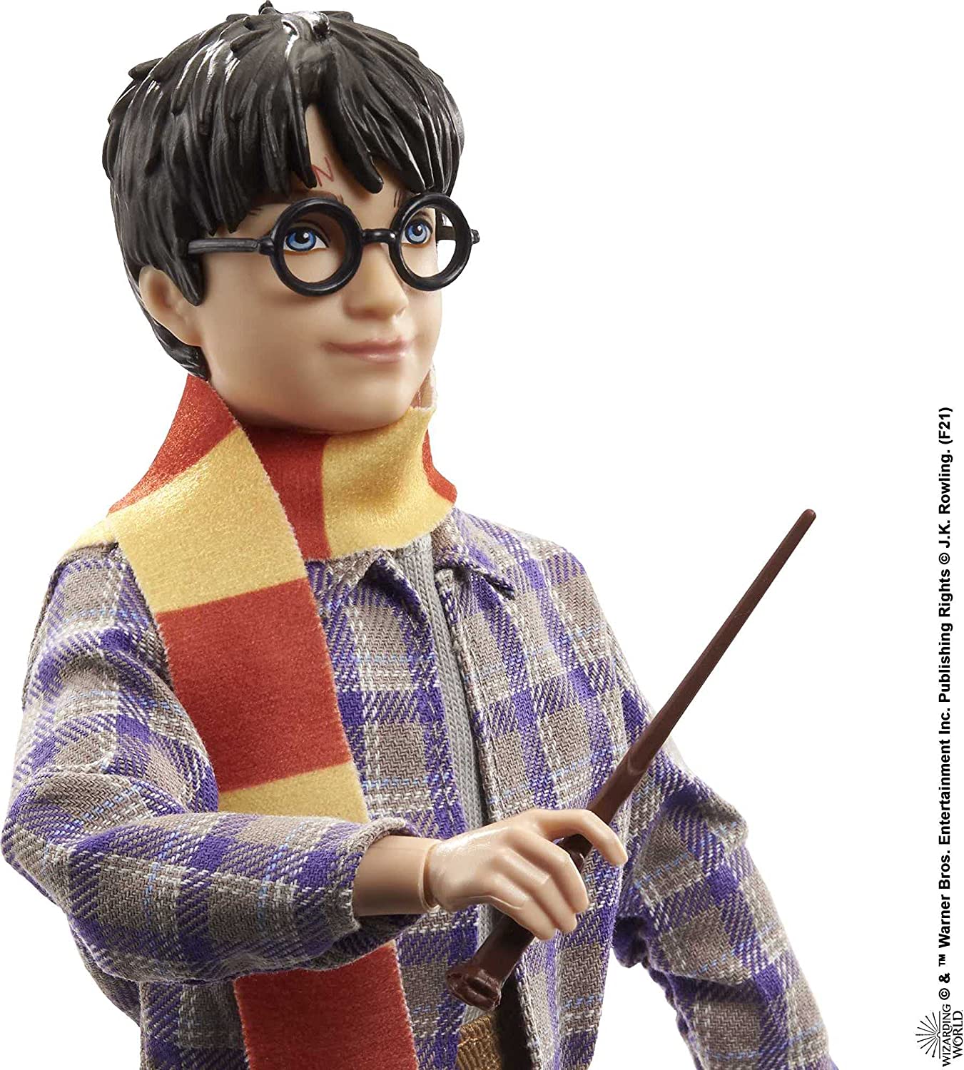 Mattel Harry Potter Platform 9¾ Playset แมทเทล แฮรี่ พอตเตอร์ ชานชาลา 9¾ เพลย์เซท