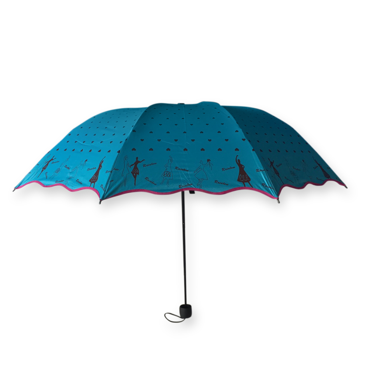 ร่มโค้งแฟชั่นรหัส 8036