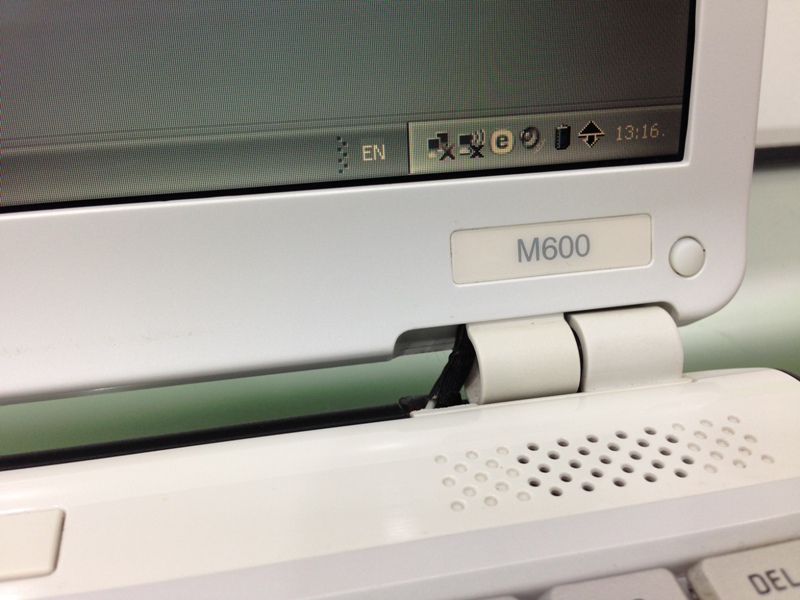 TOSHIBA Portege M600-E321T